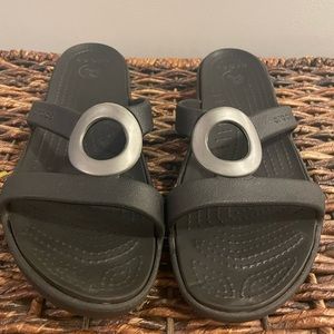 Woman’s Croc Sandals